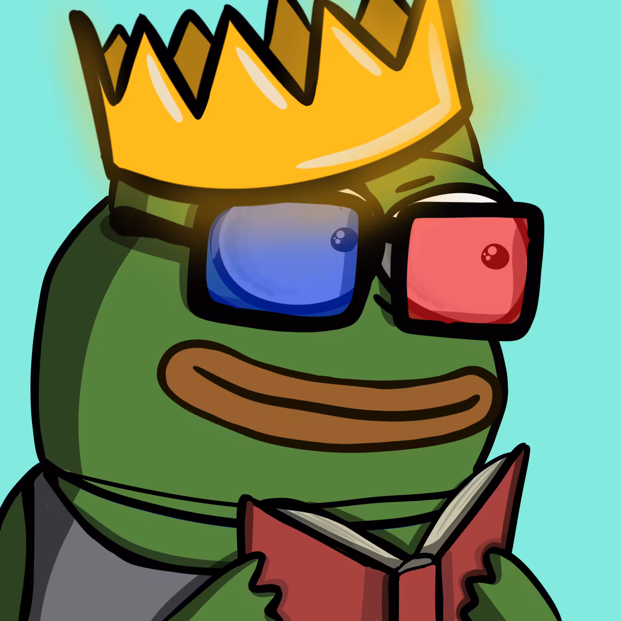 Classic Pepes #947