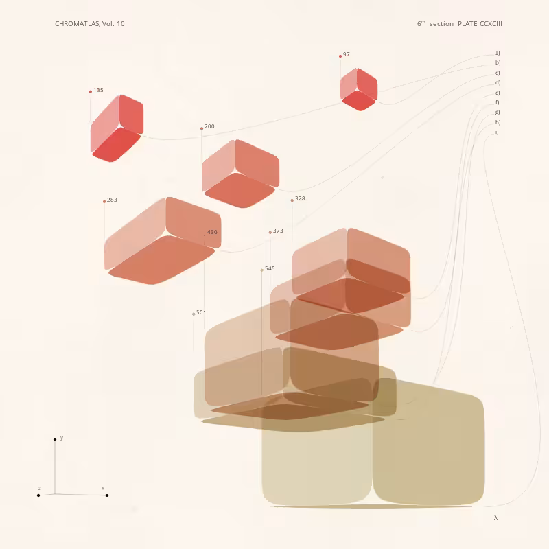 CHROMATLAS, Vol. 10 #95