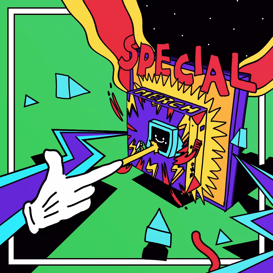 Special Merch