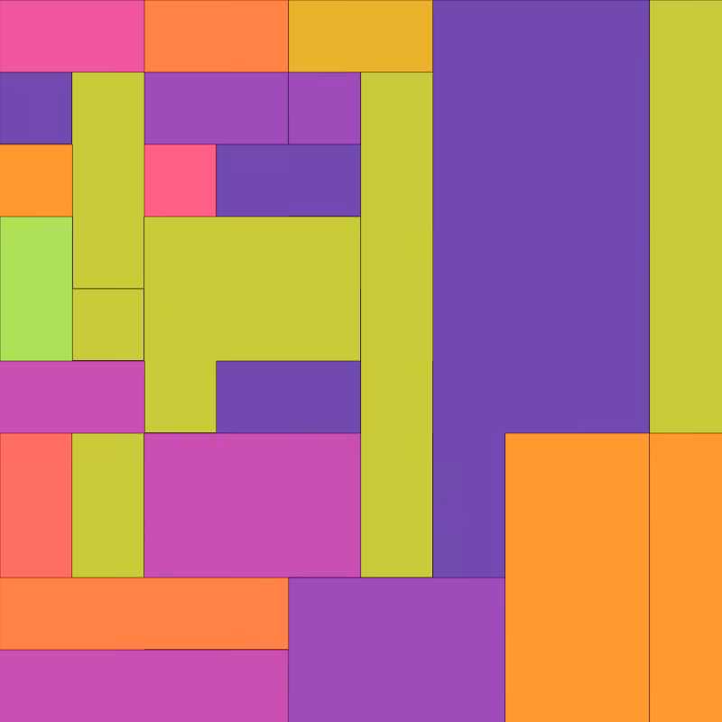 Sweet blocks #2