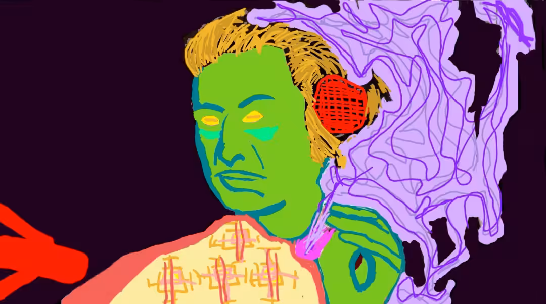 Stoned Elon (1 of 1)