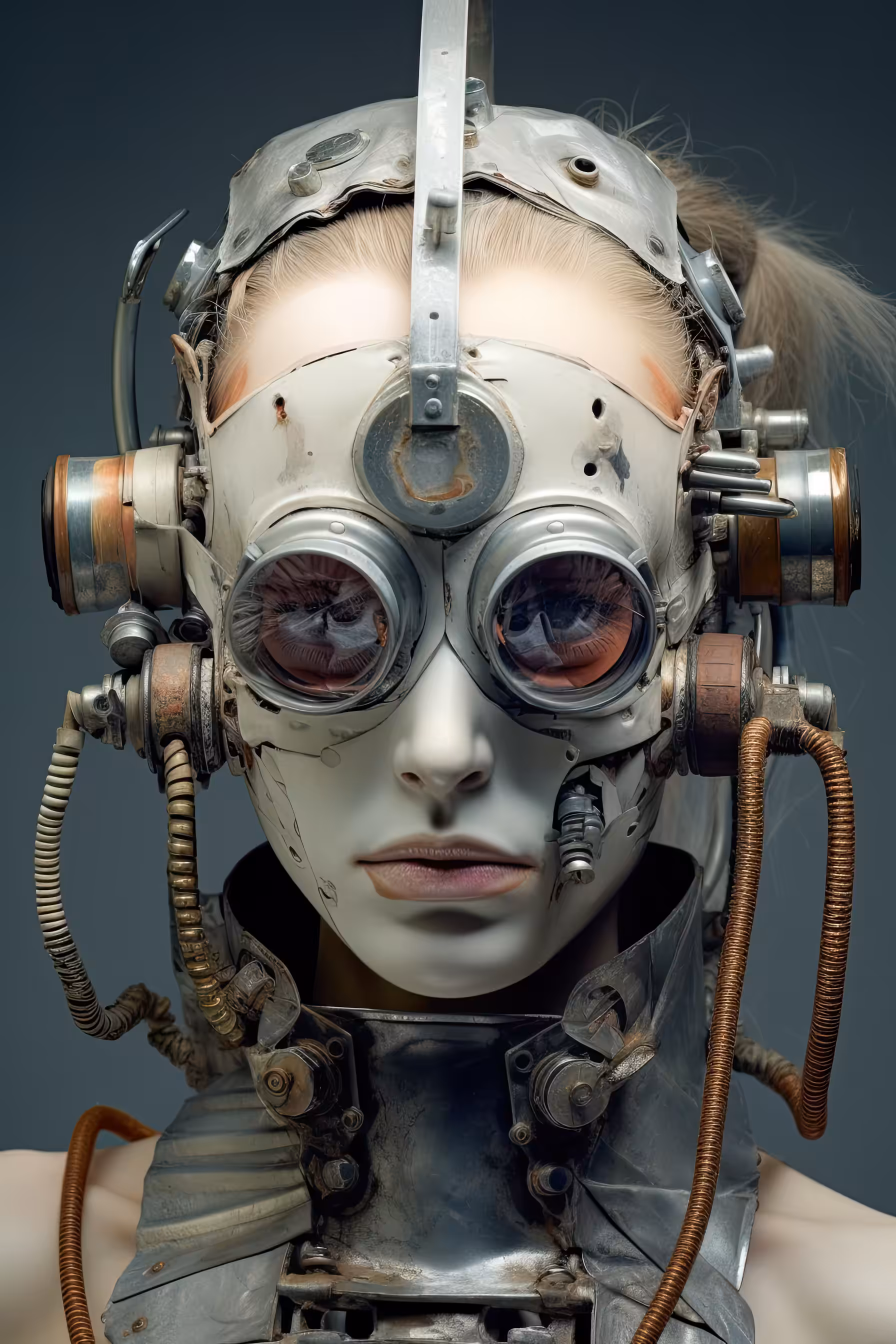 A robot a day