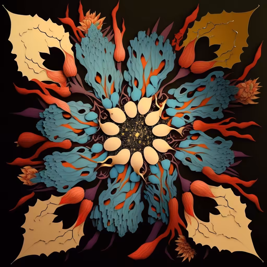#44 HexaFlower
