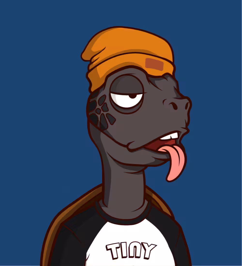 Tiny Turtle 181