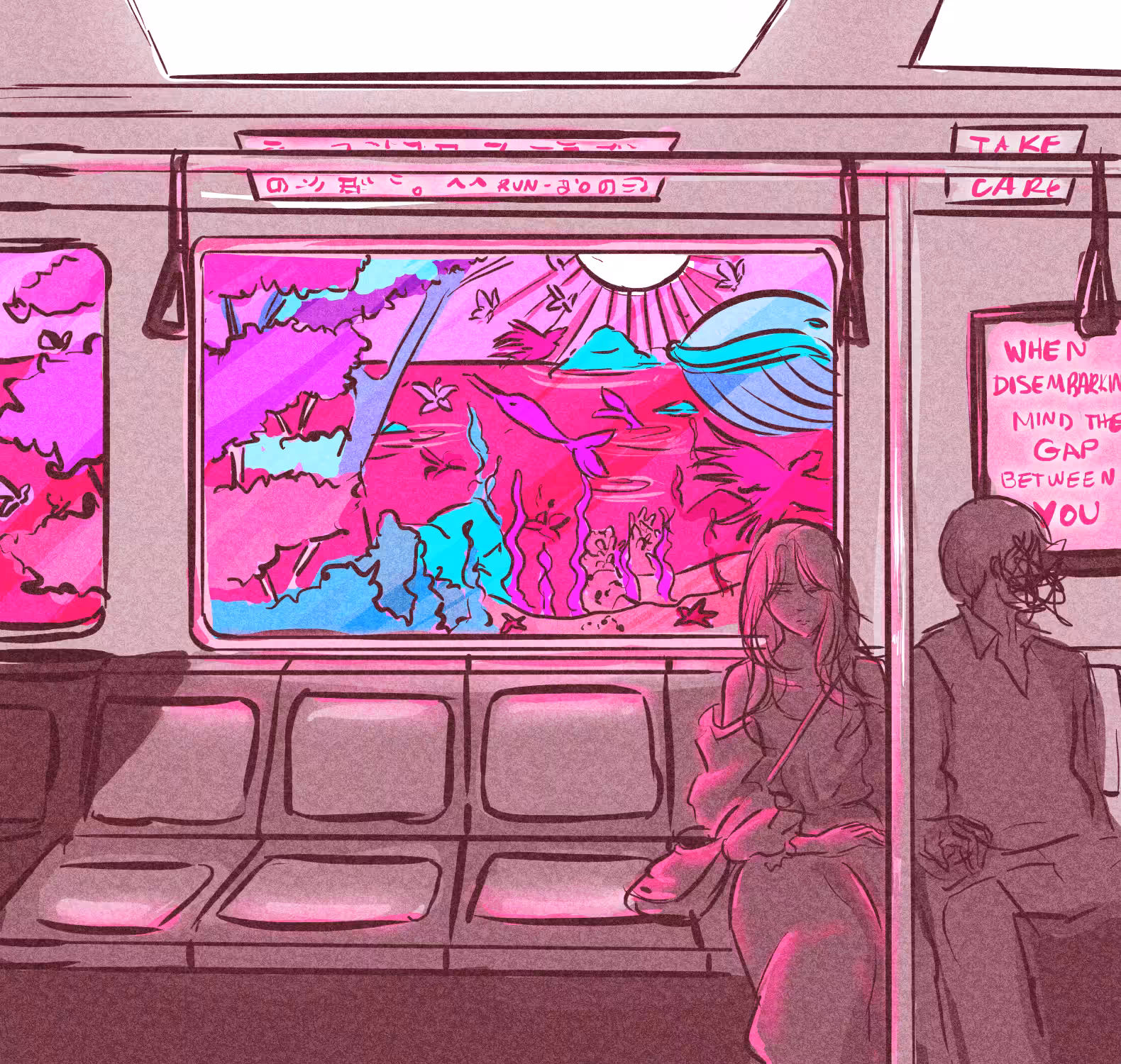 Unhappy