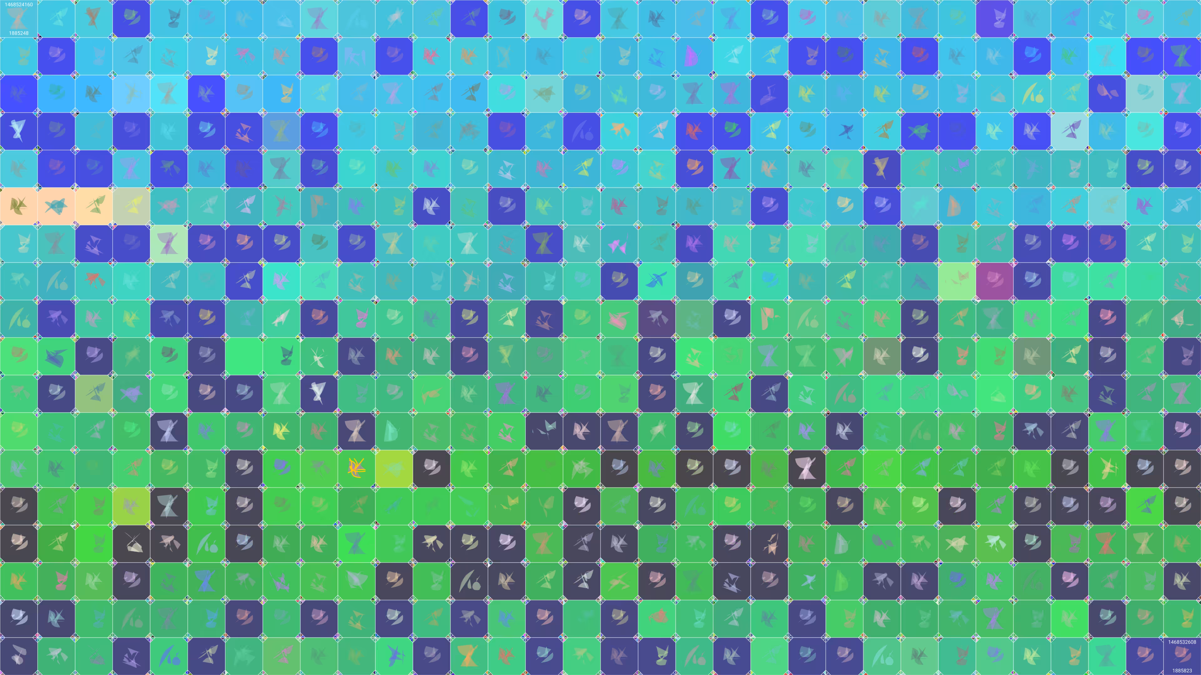 CryptoArte: Painting #3273