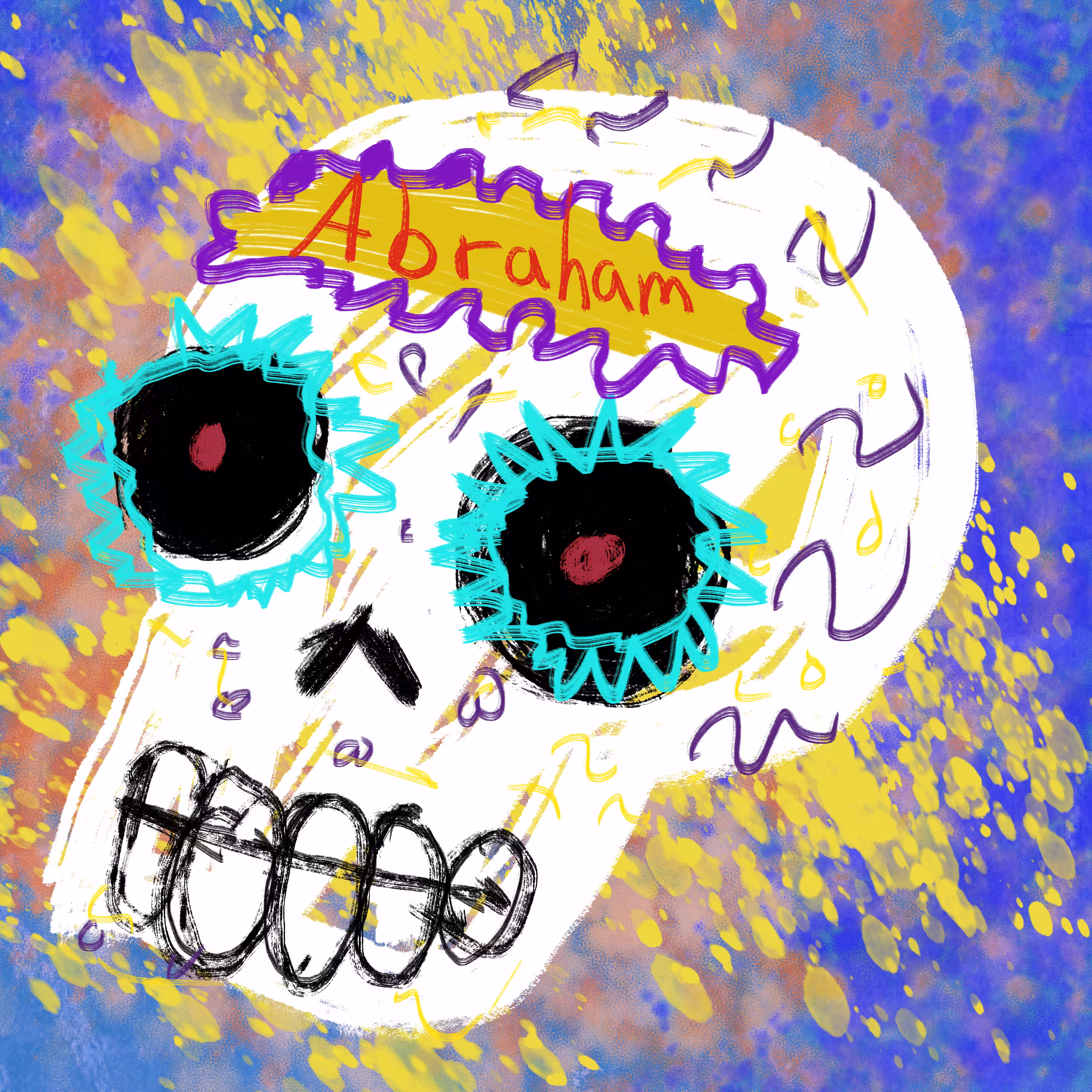 Calavera#2
