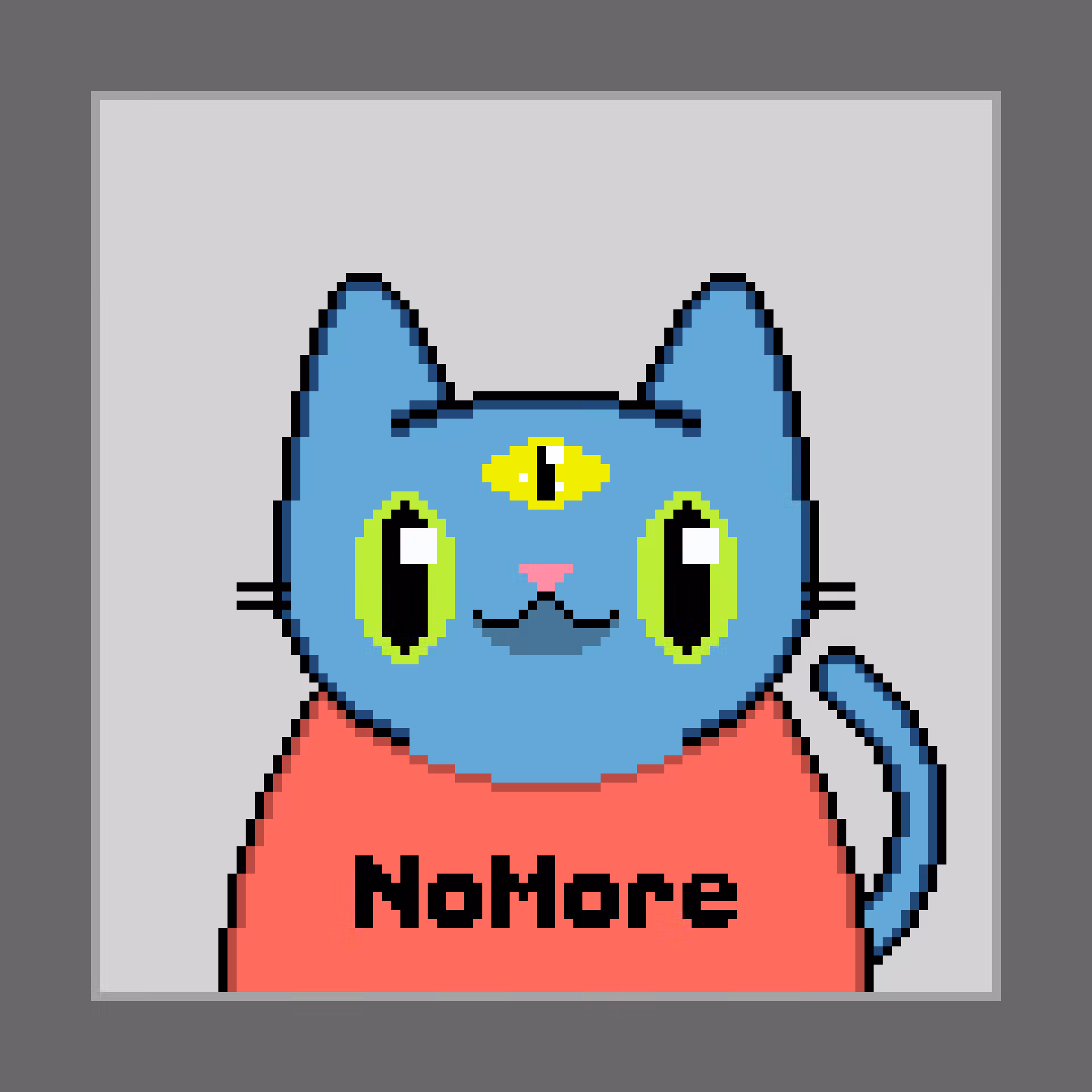 Digi Kat #1