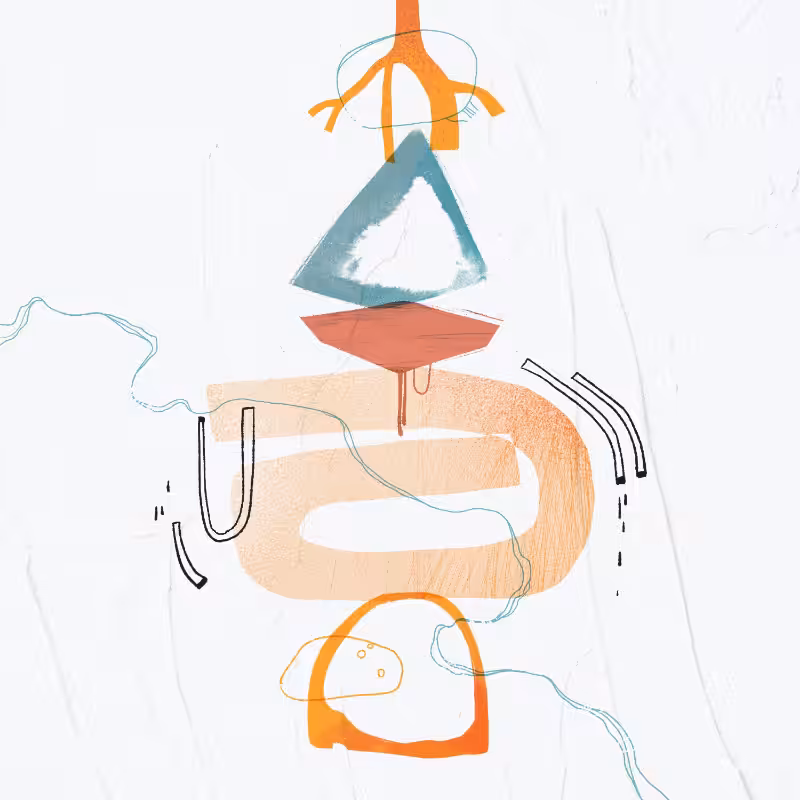 abstract sense of balance #72