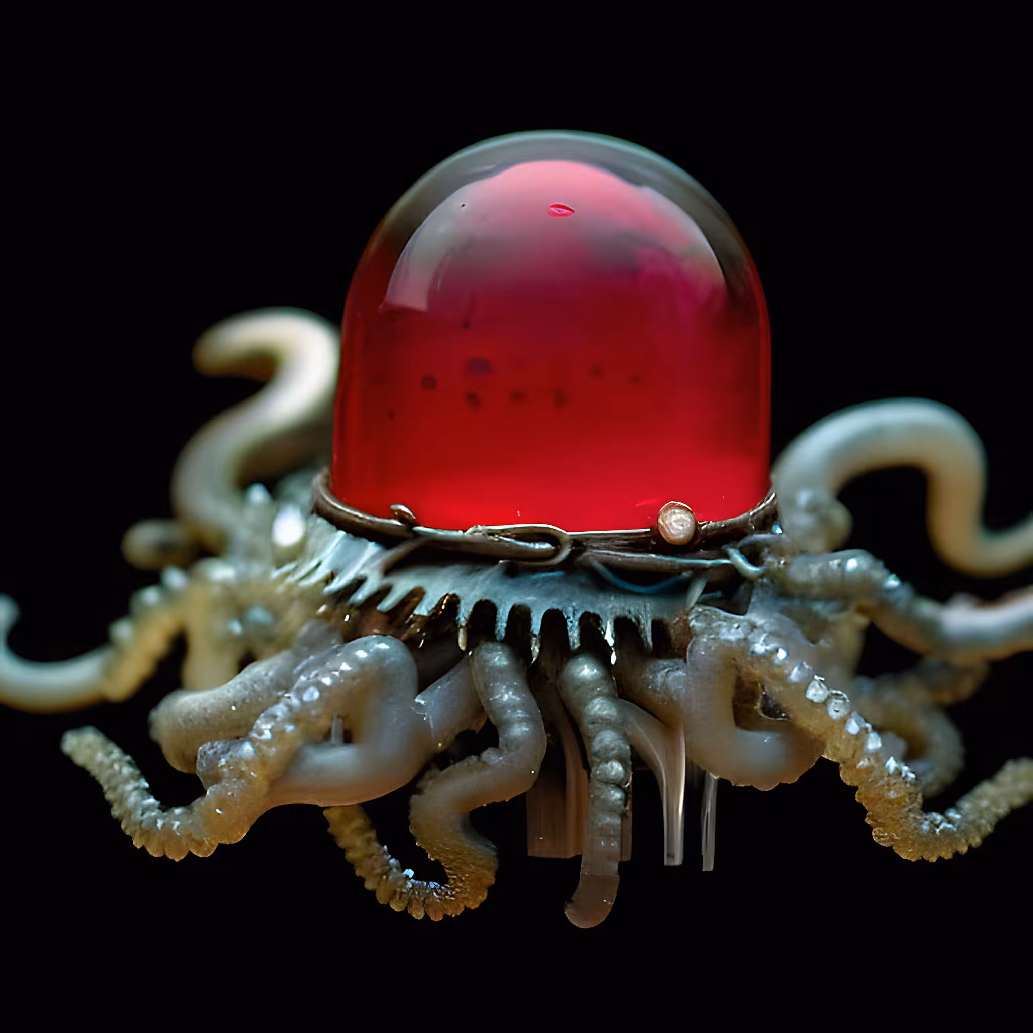 Realm of the Oracles: Mech Sea Grails.091