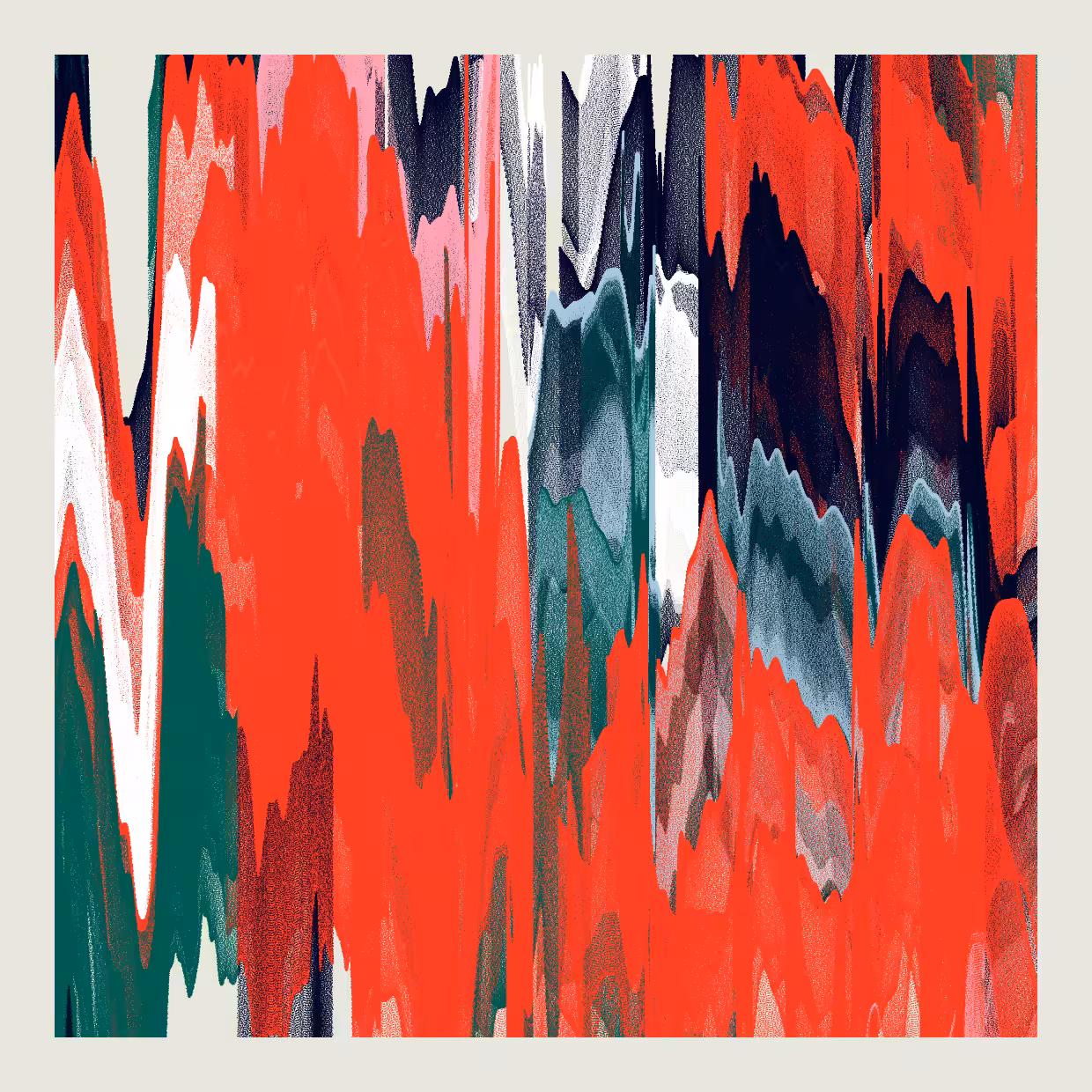 Influence no.2: Color Memoria #105