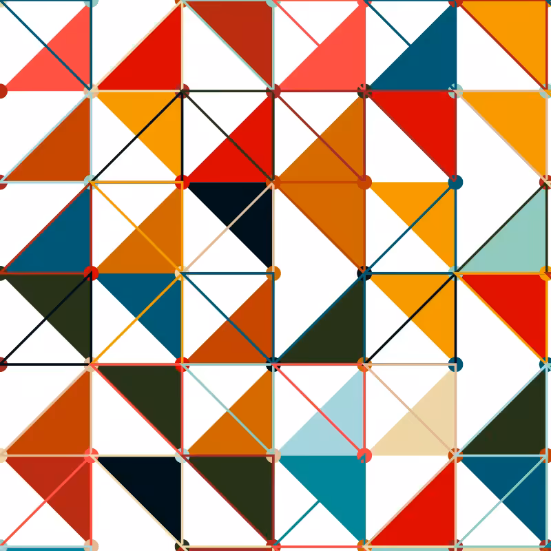 Triangle Texture #8