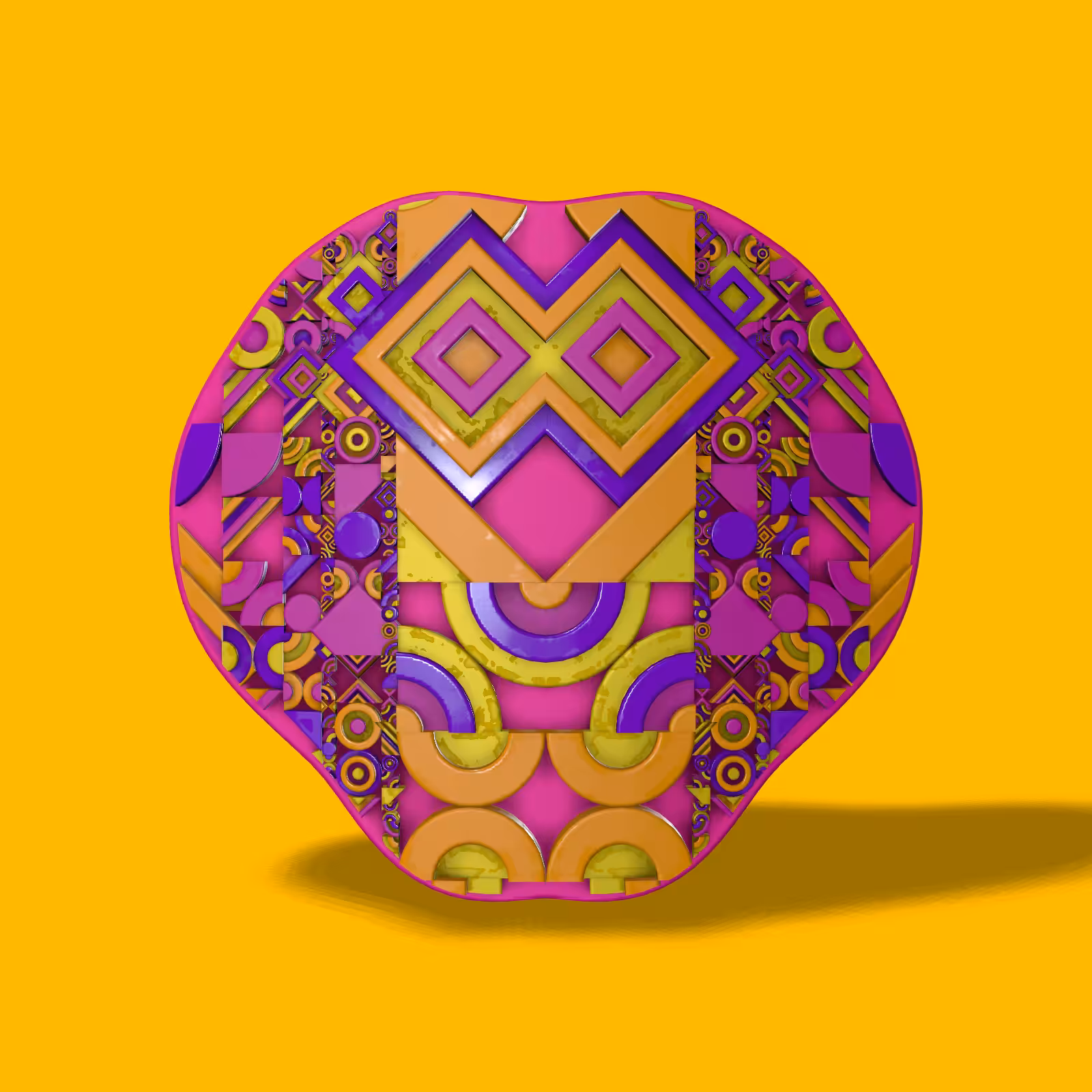 3D Generativemasks #9458