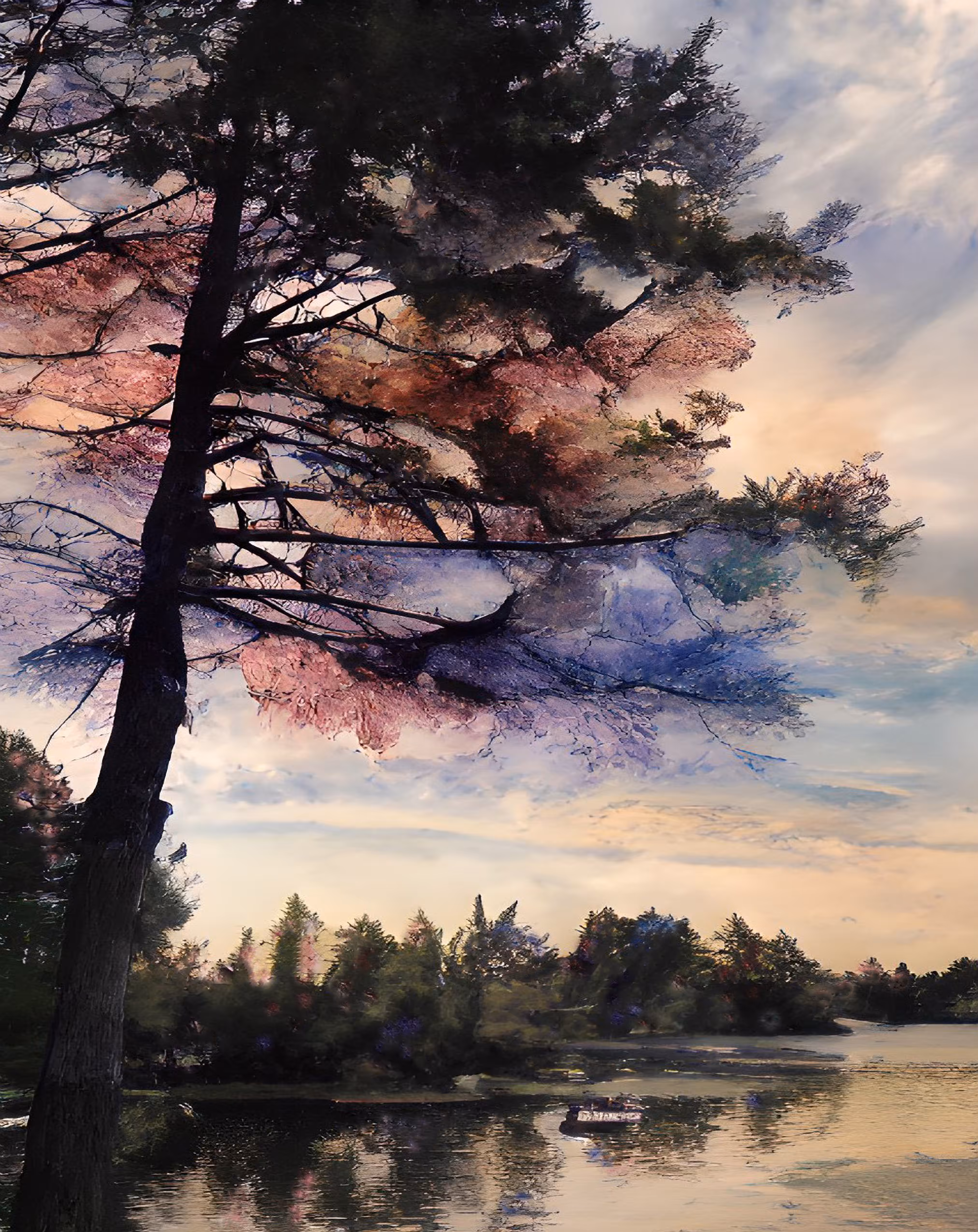 Twilight Tranquility