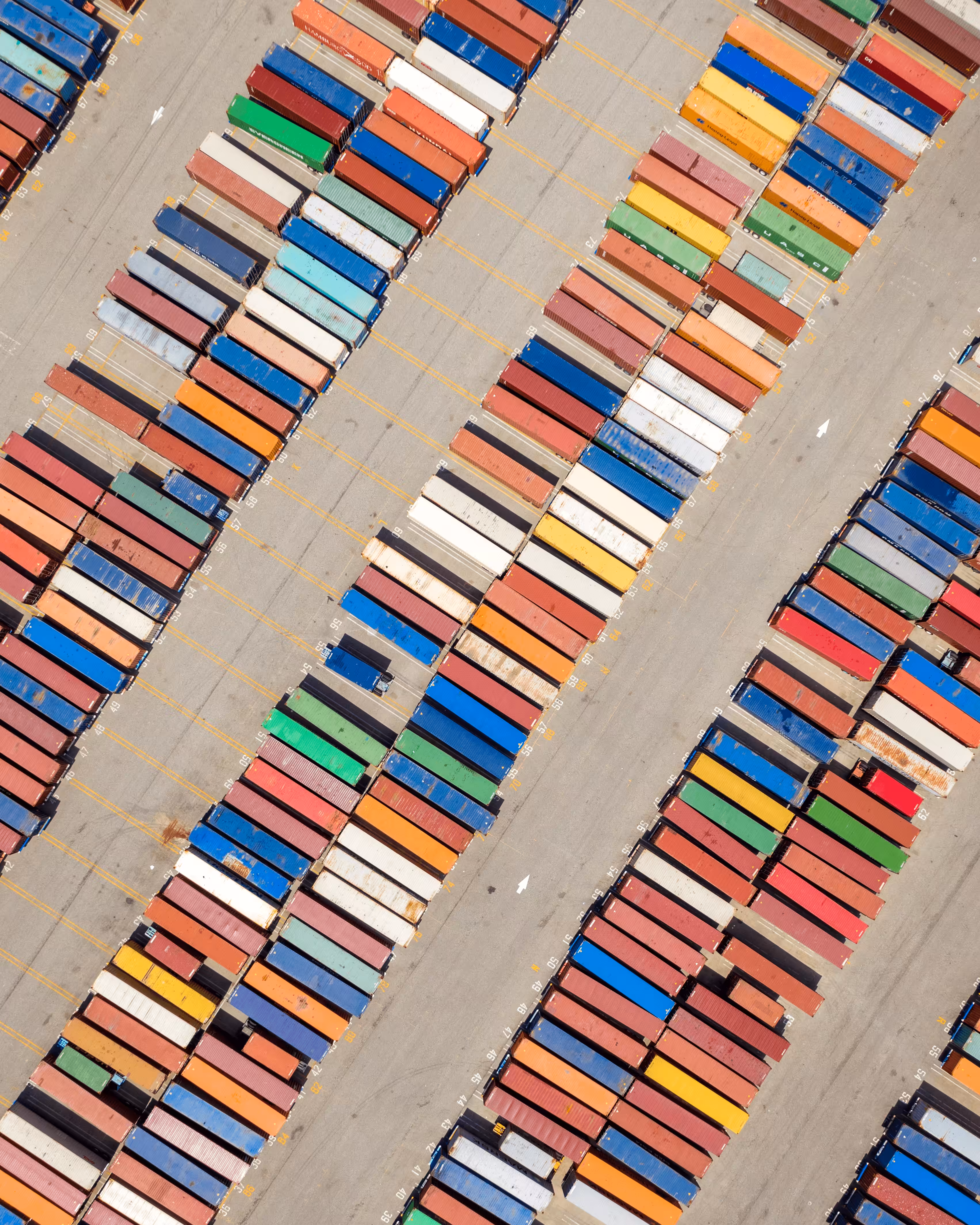 Container Colors