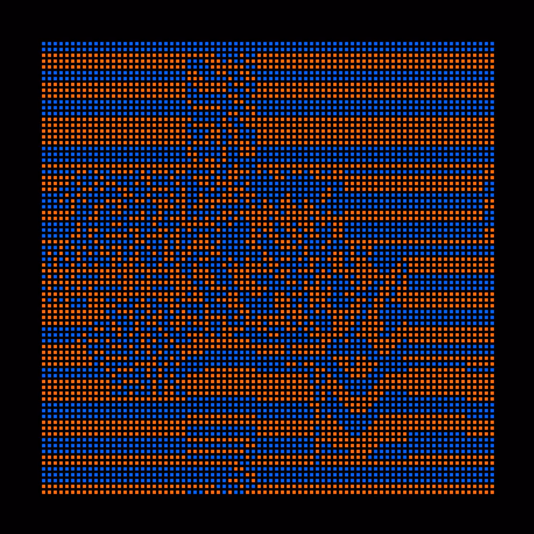fx(gif) Pixel Grid Chronicles #48