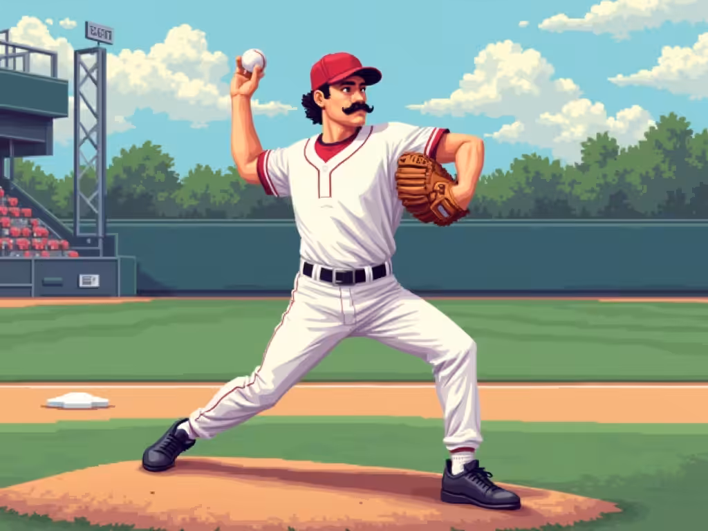 DataBaseball: Bob Forsch - 1980 (2.8 PV)