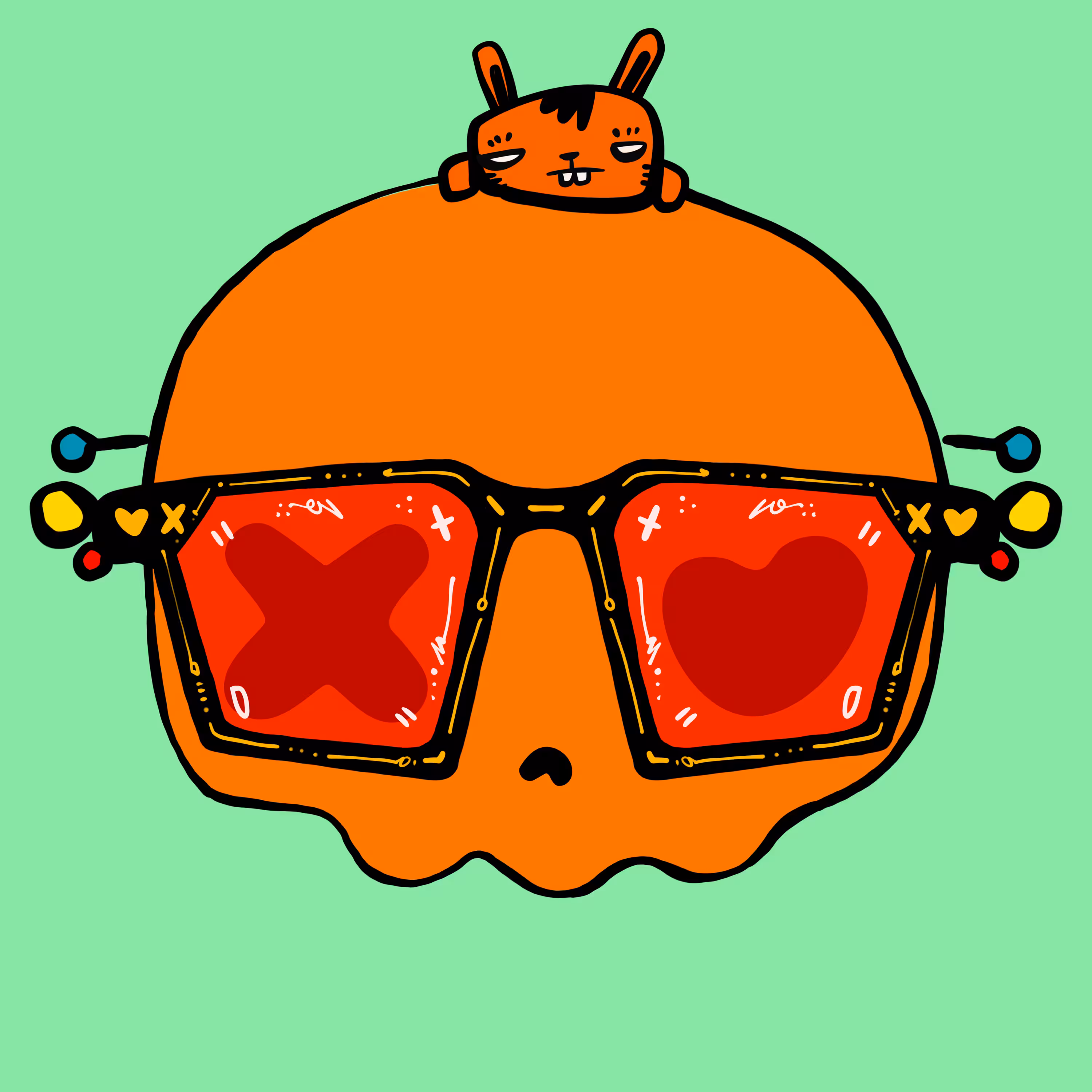 ORGNLS by SABET #4704