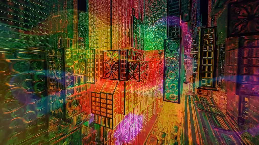 City Of Lights