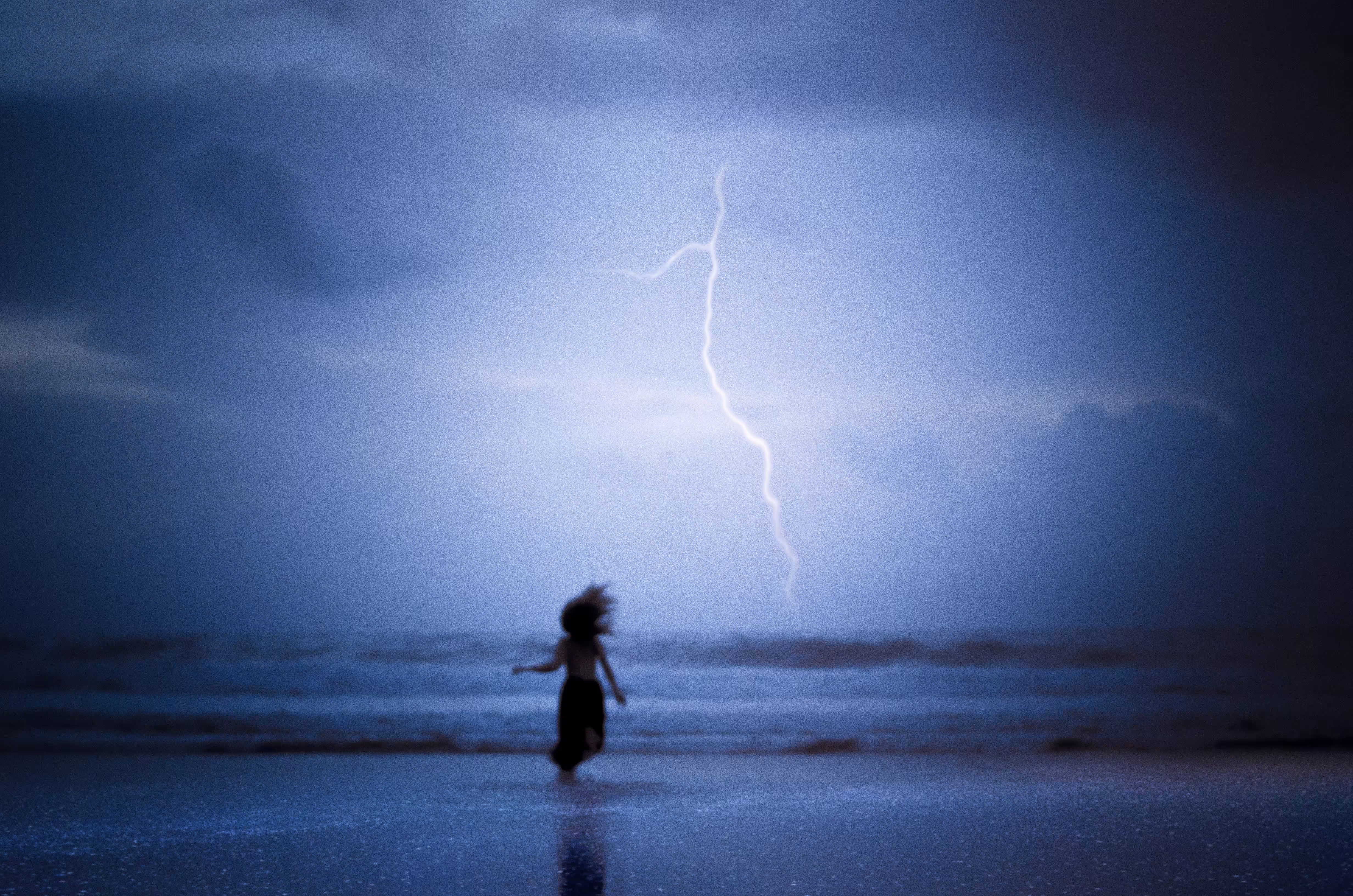 Facing The Storm