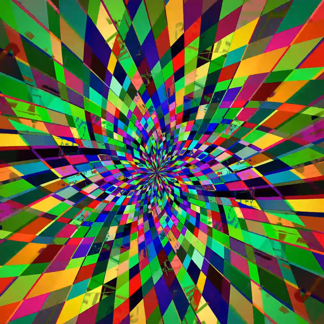Hypnosis of Colors