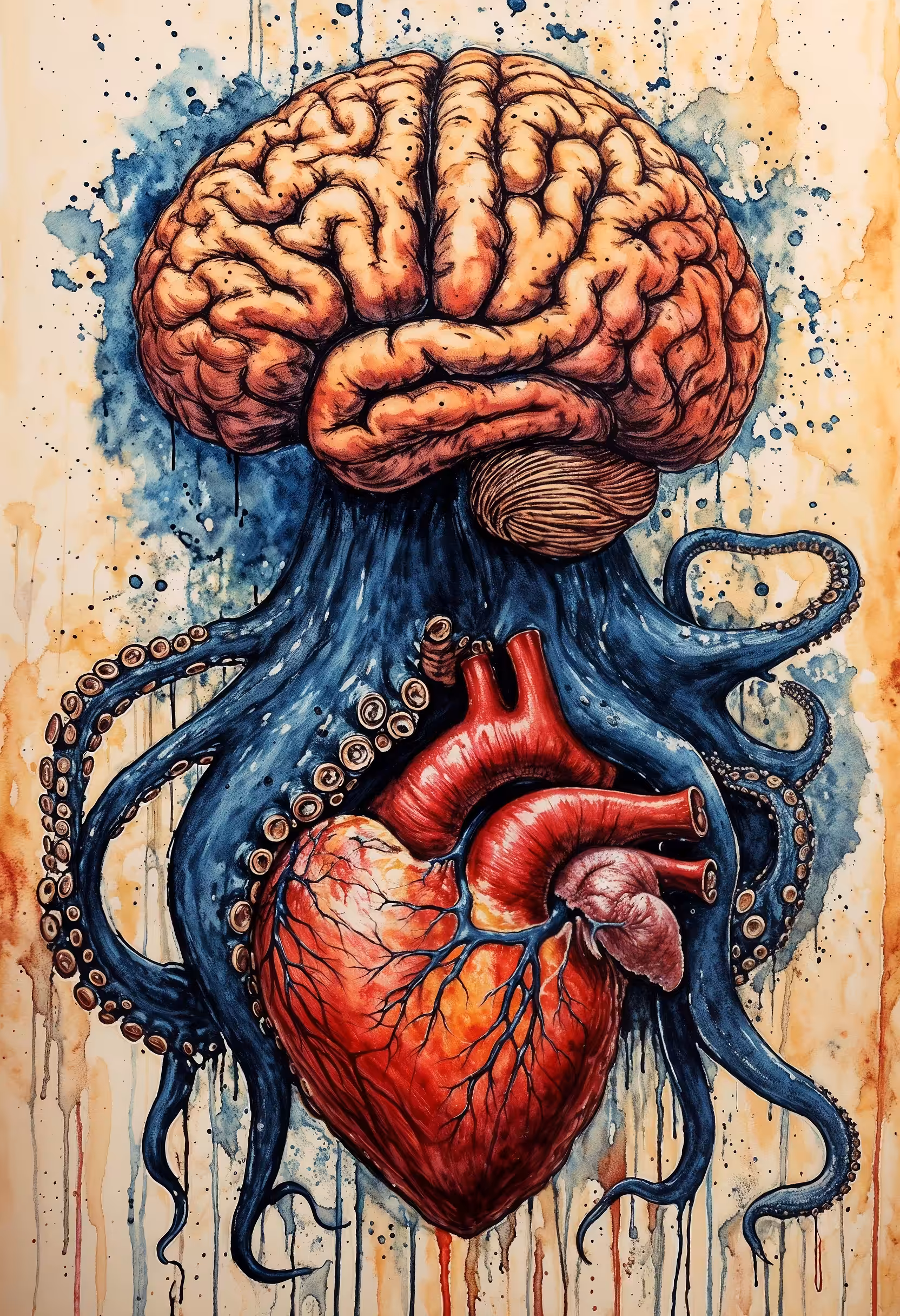Mind's Embrace