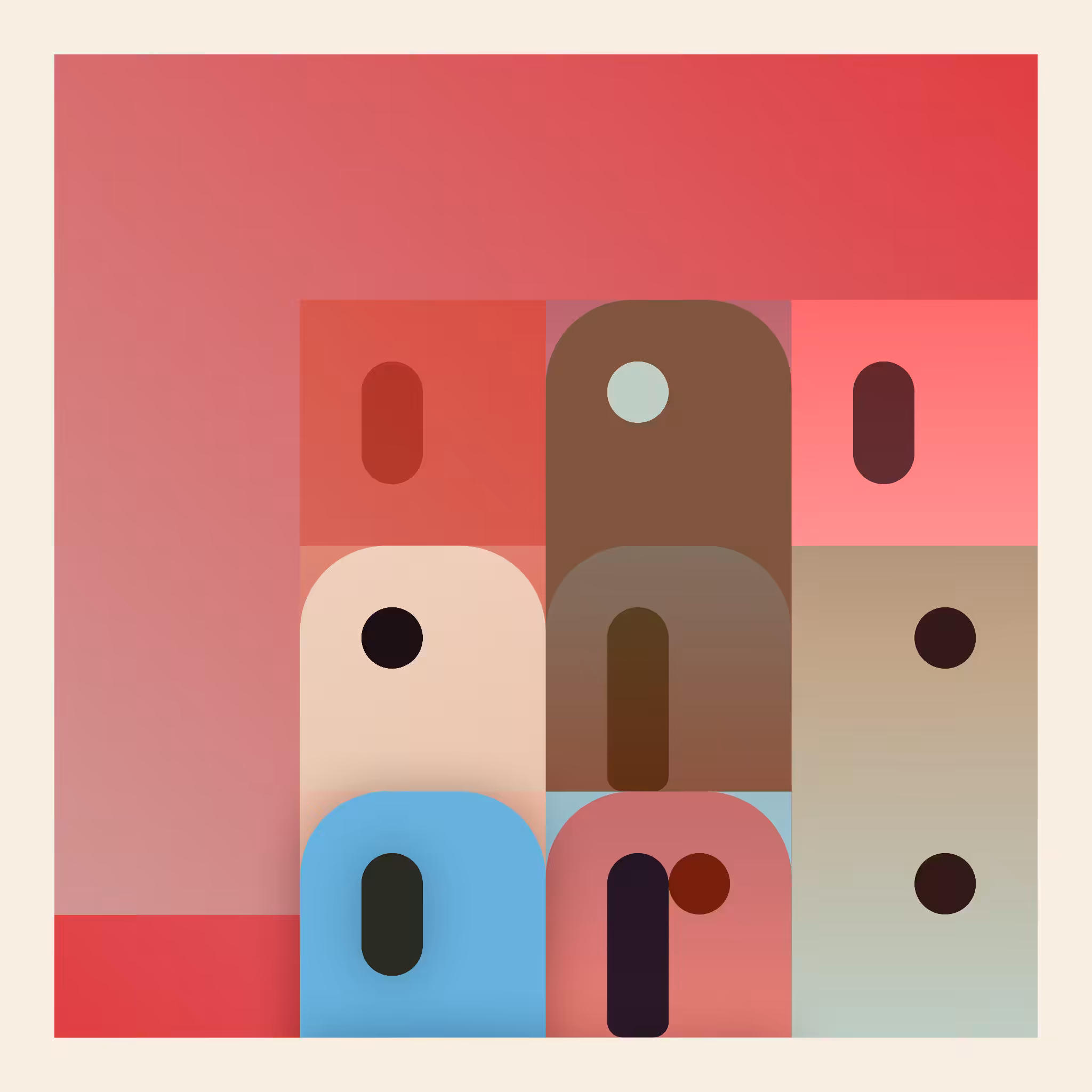 Modular City #210