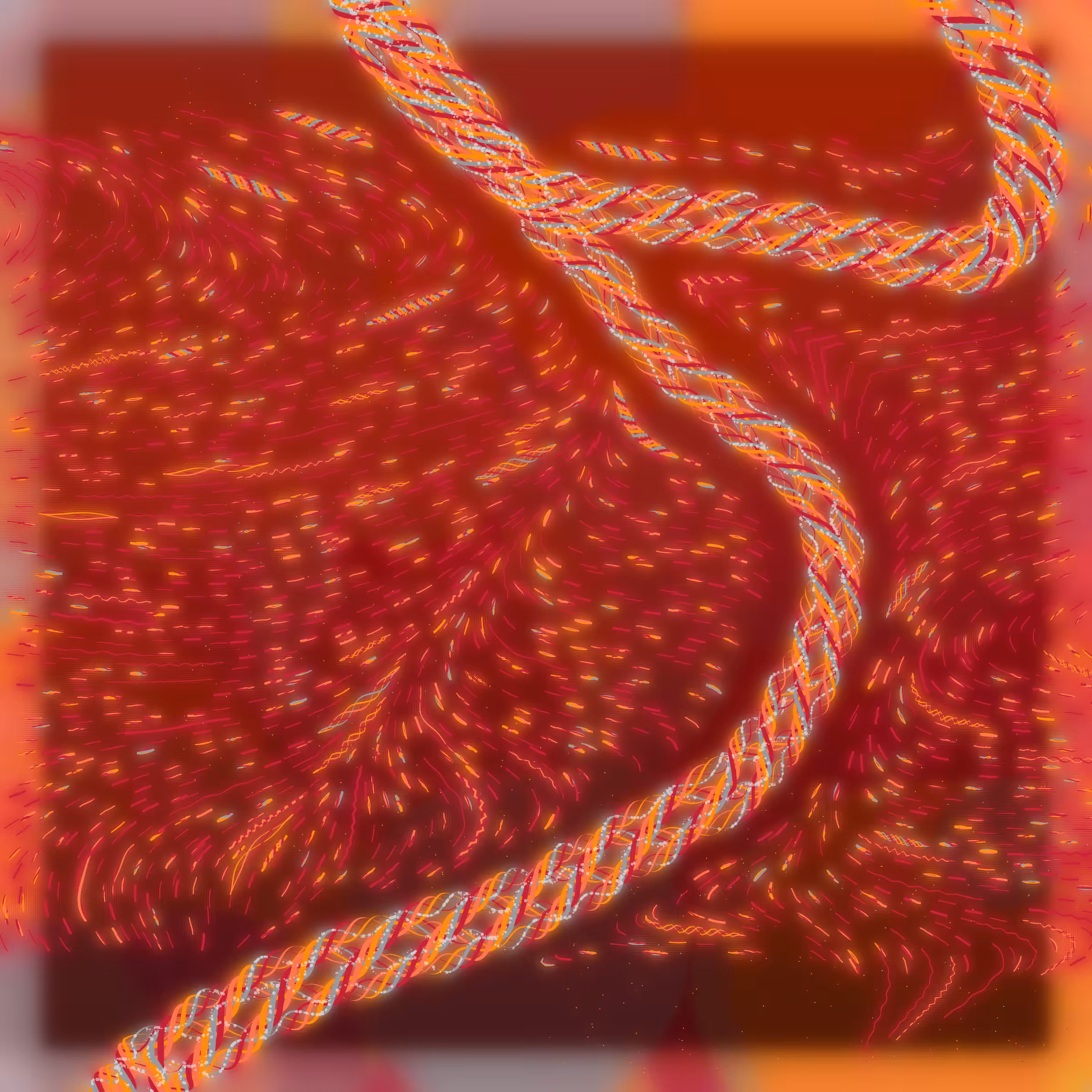 Friendship Bracelets #28855