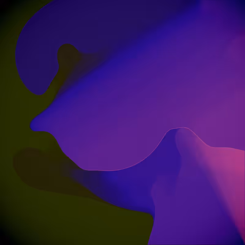 Color Clouds #13