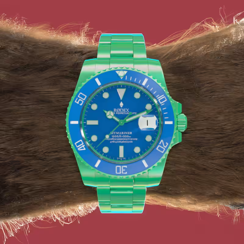 Rødex Bitmariner #0066