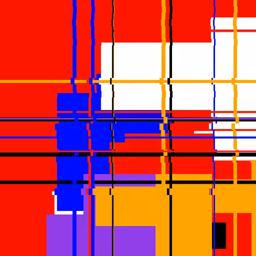 Chromatic Chaos #7312