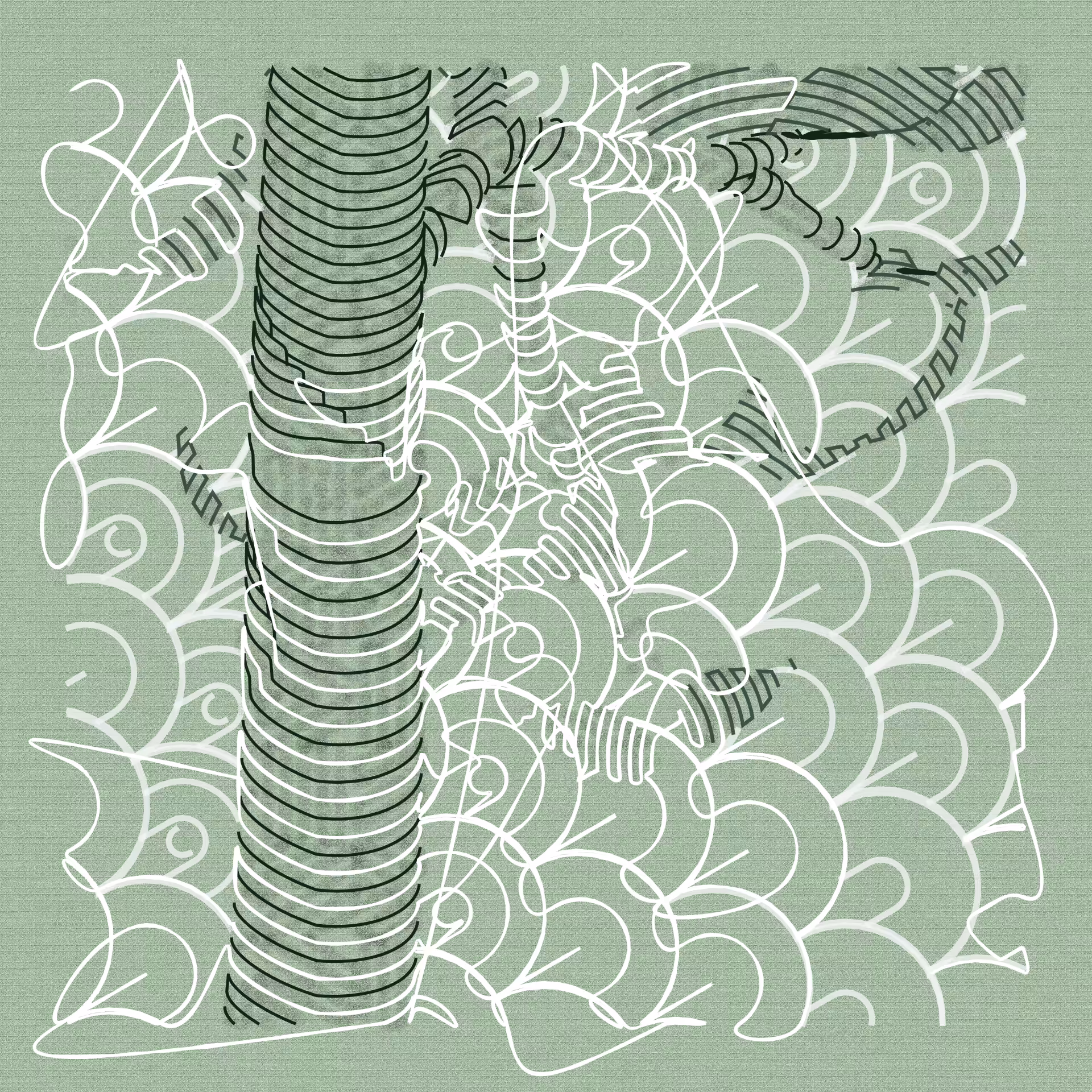 Aux Arbres #44002