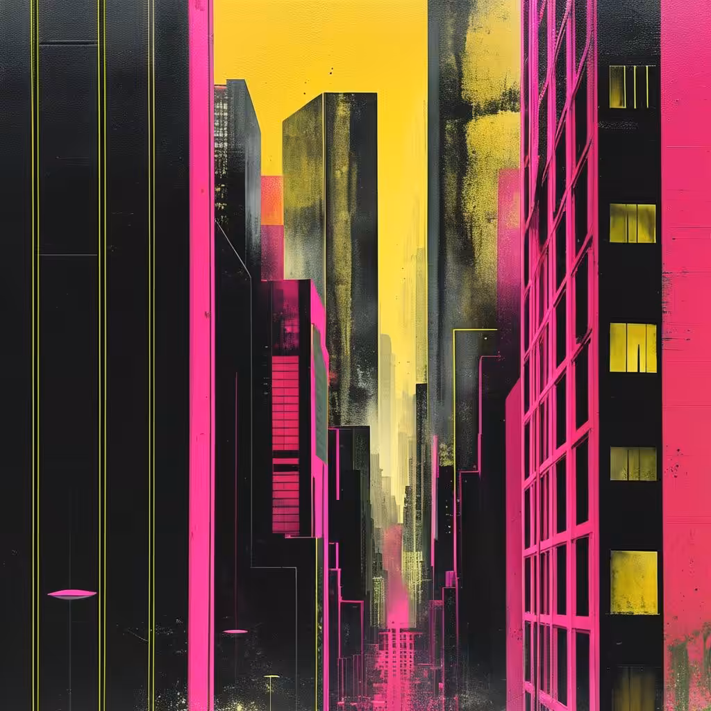 Urban Neon #4