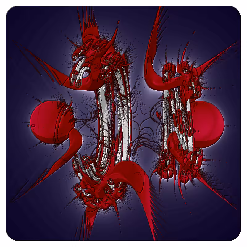 LL21 Fractal Anatomy #89