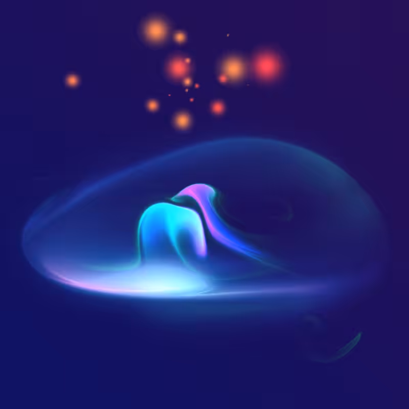 Z Fluid Interference #64