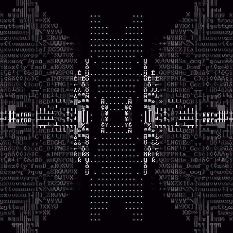DEAFBEEF Series 4: Glitchbox - Token 176