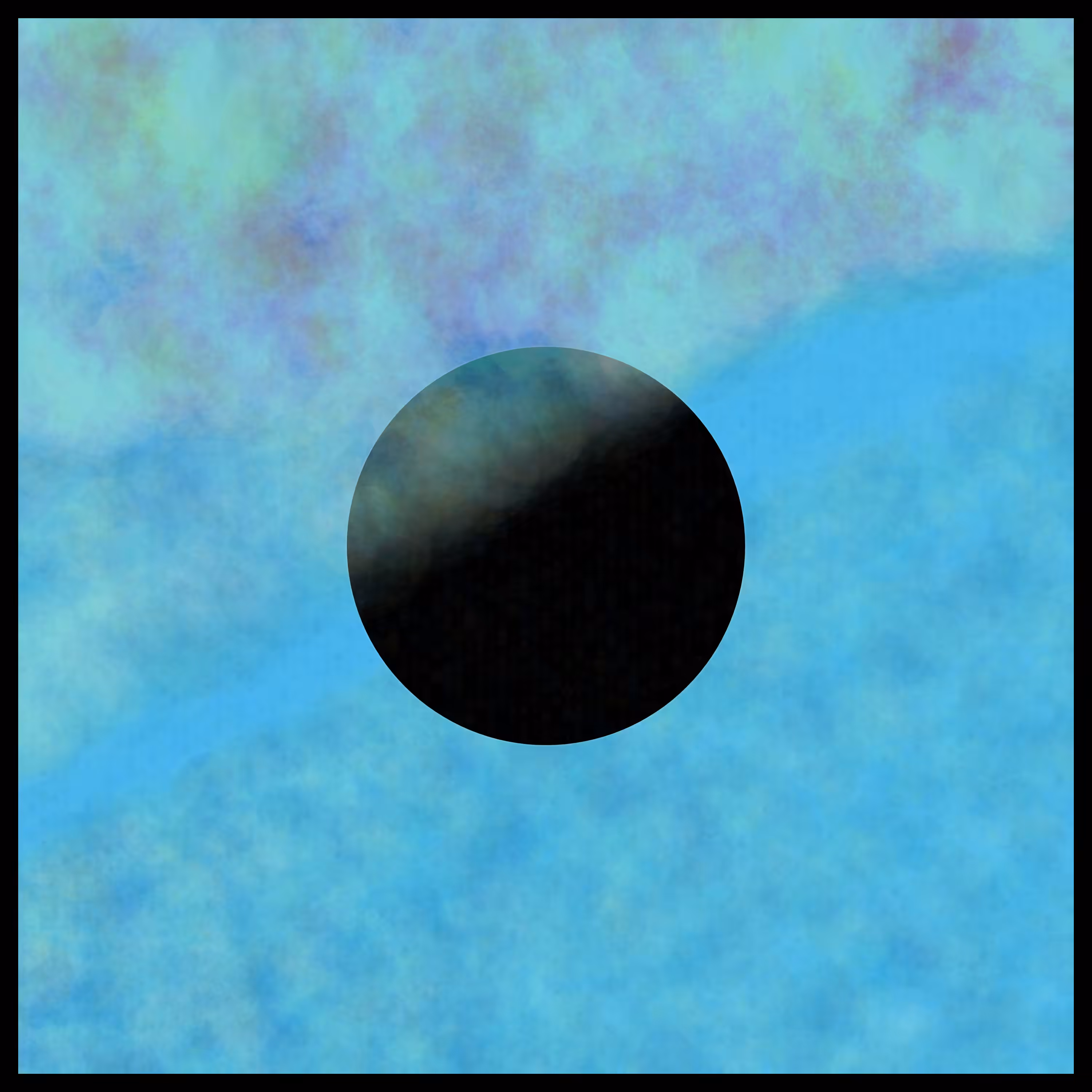 Abstract Space #88