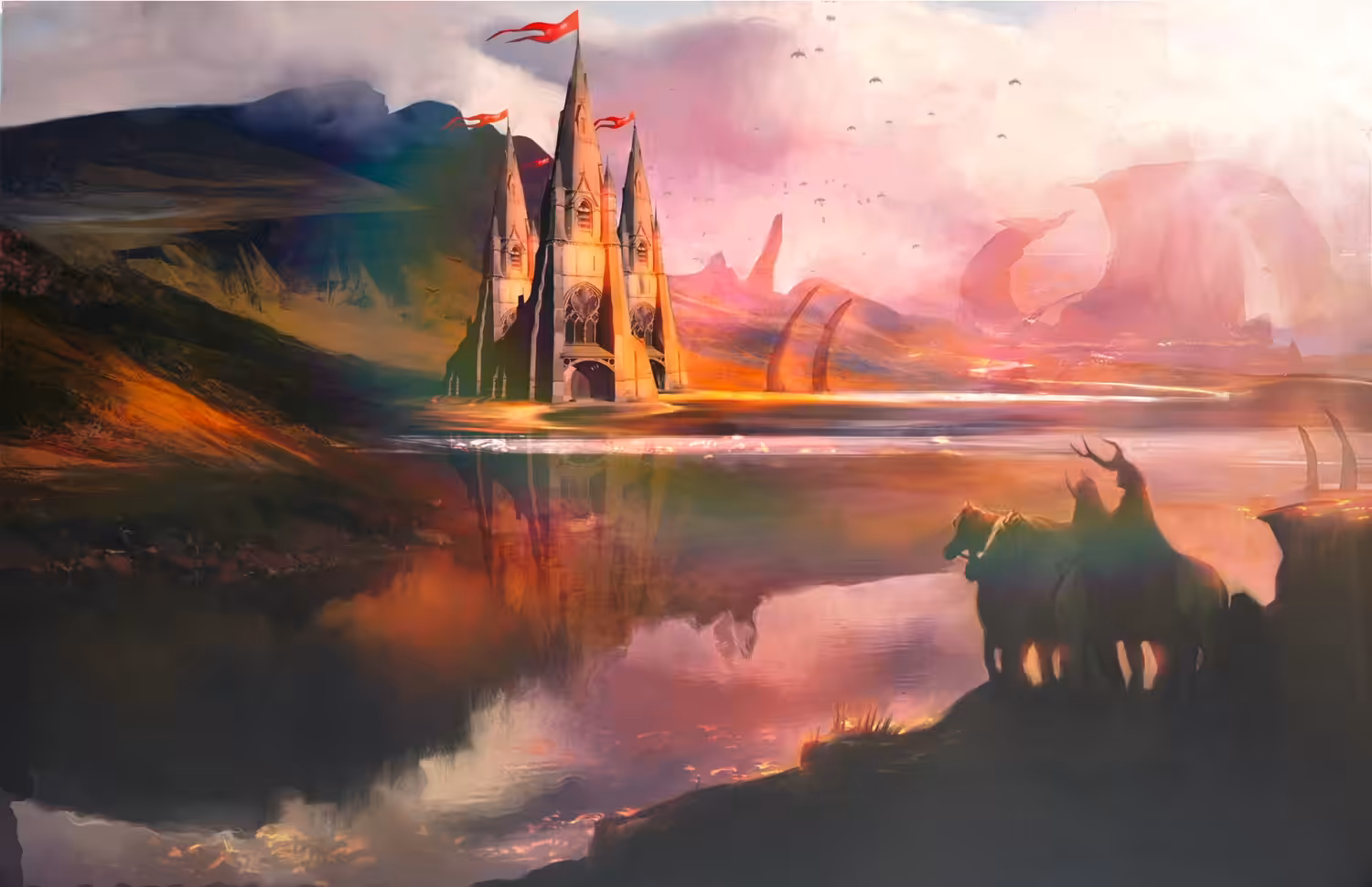 The Lost Land