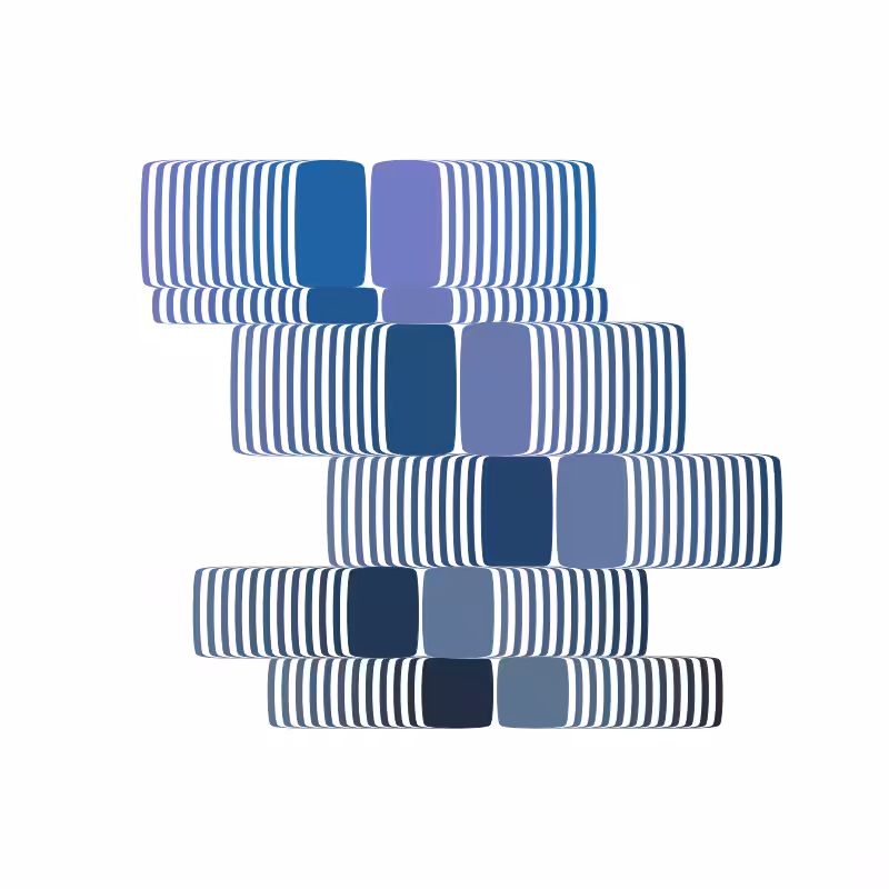 Reflection of Stripes 001 #78