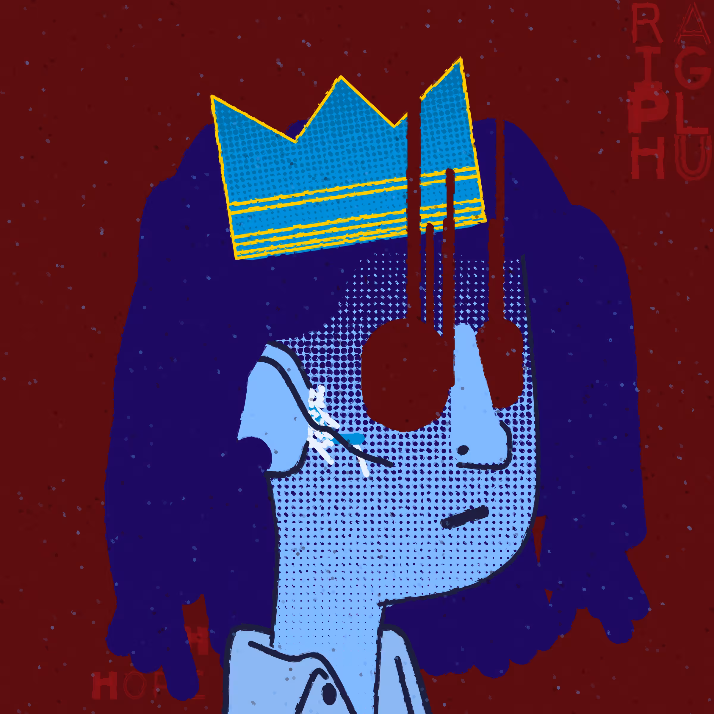 Det Occult  #4101