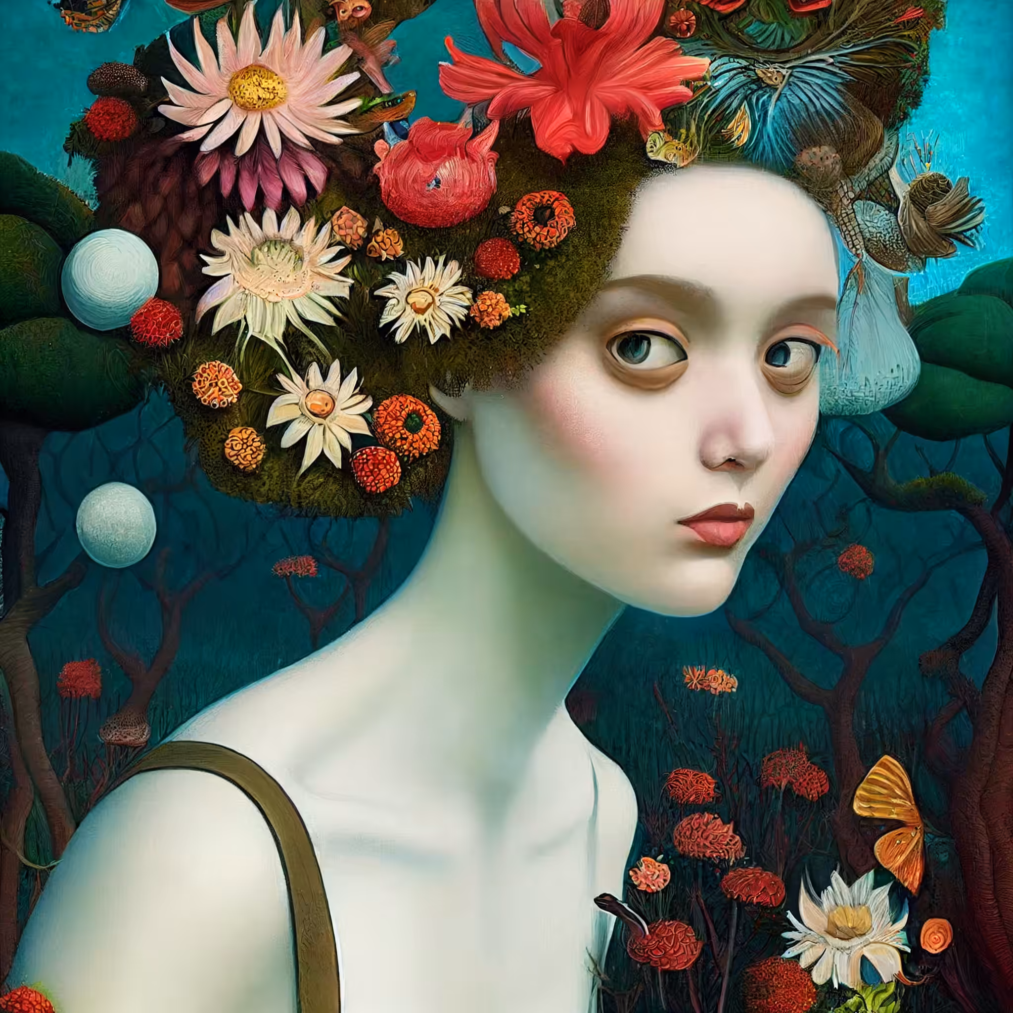 Overgrown #7