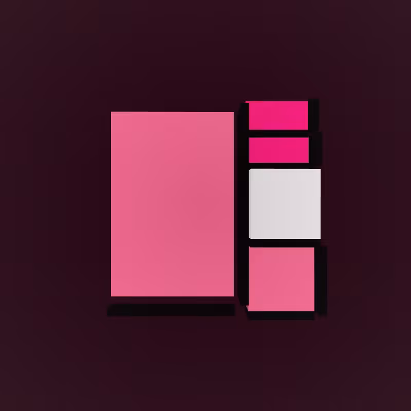 Mondrian3D #89