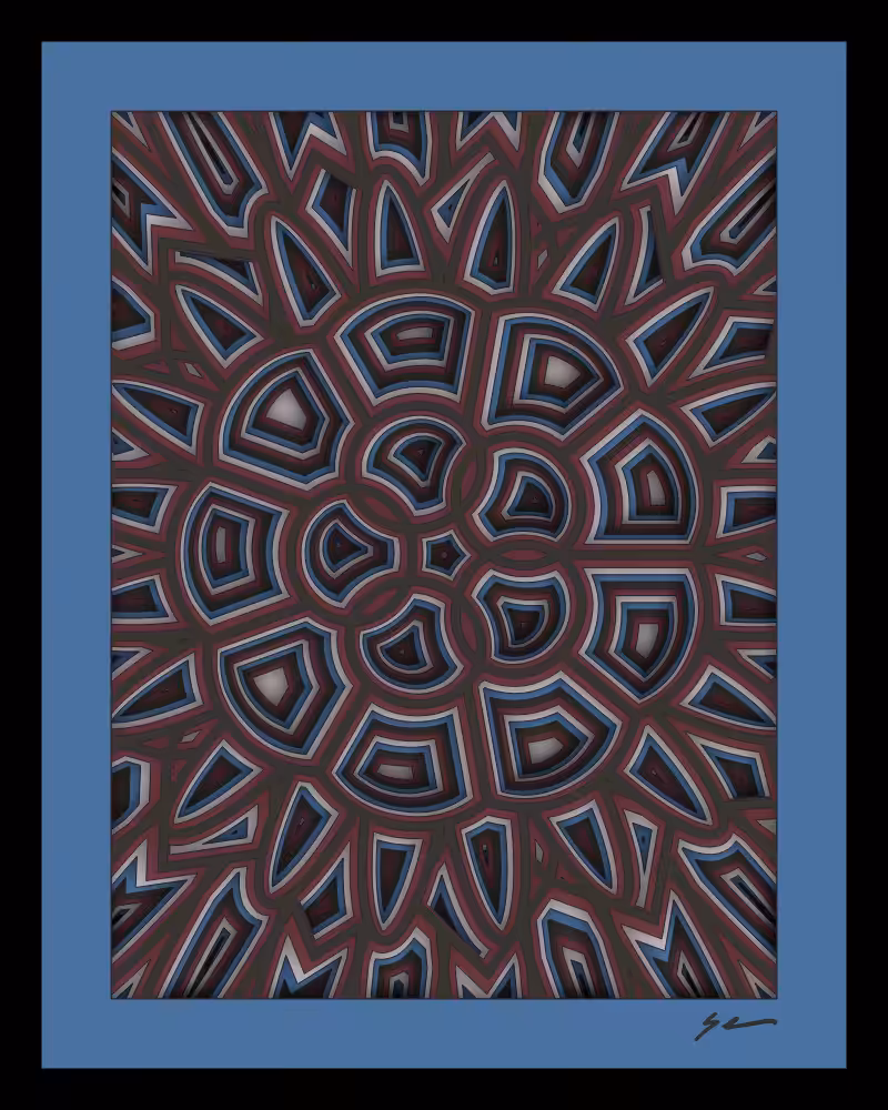 fx(mandala) #31