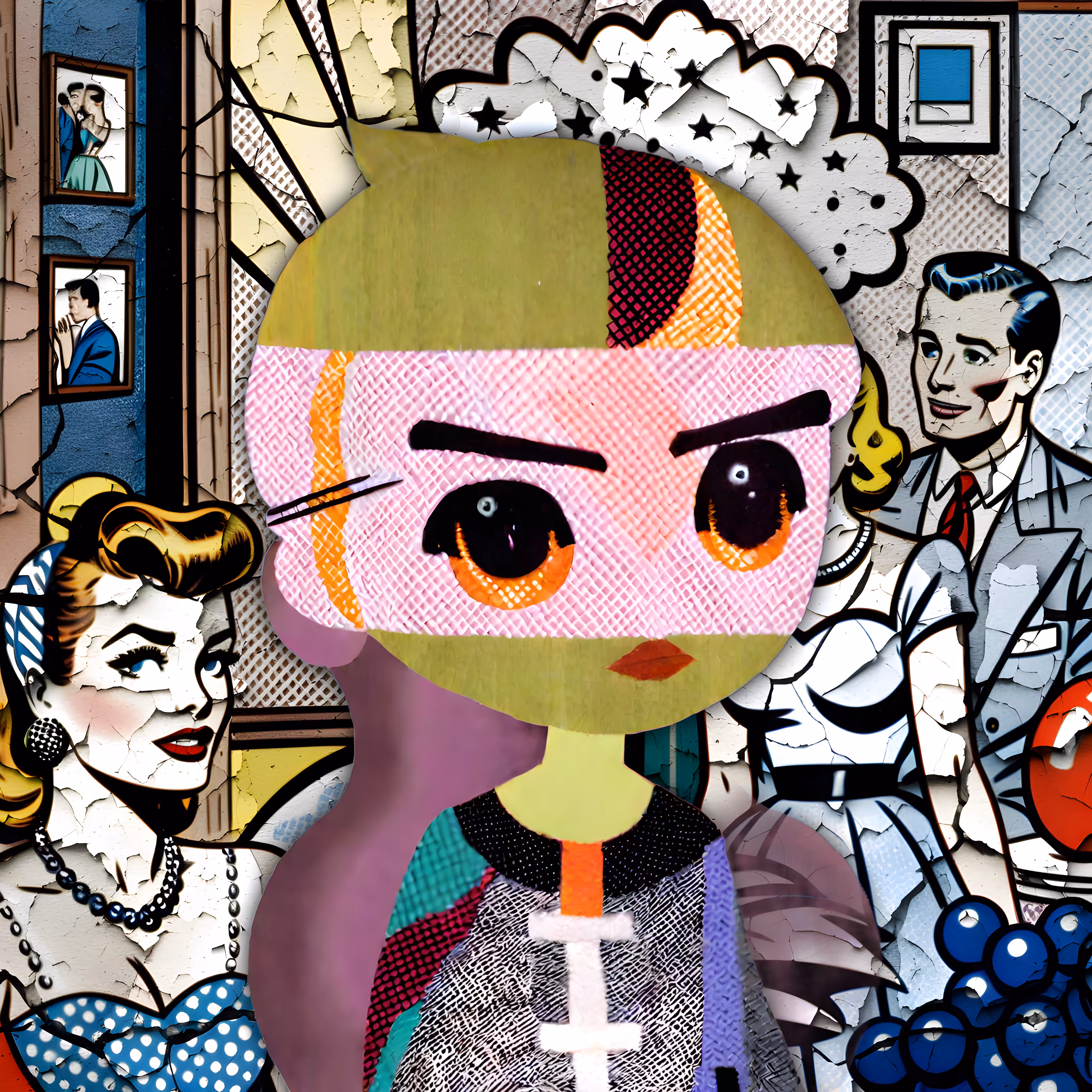 Art DeCC0s: Art DeCC0 #4810