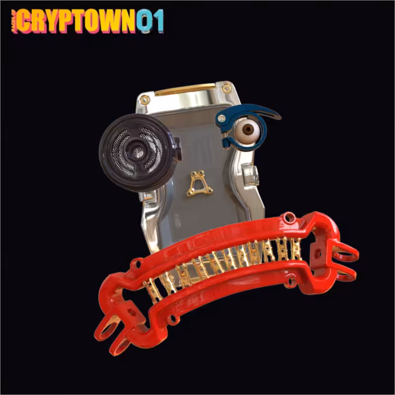 FacesOfCryptown vol.01 #9