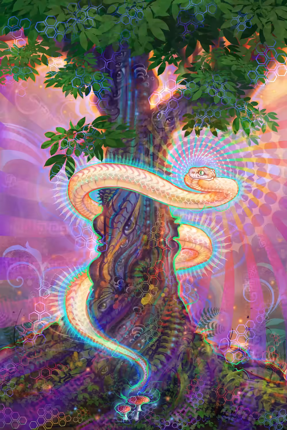 Eden's Dream #1