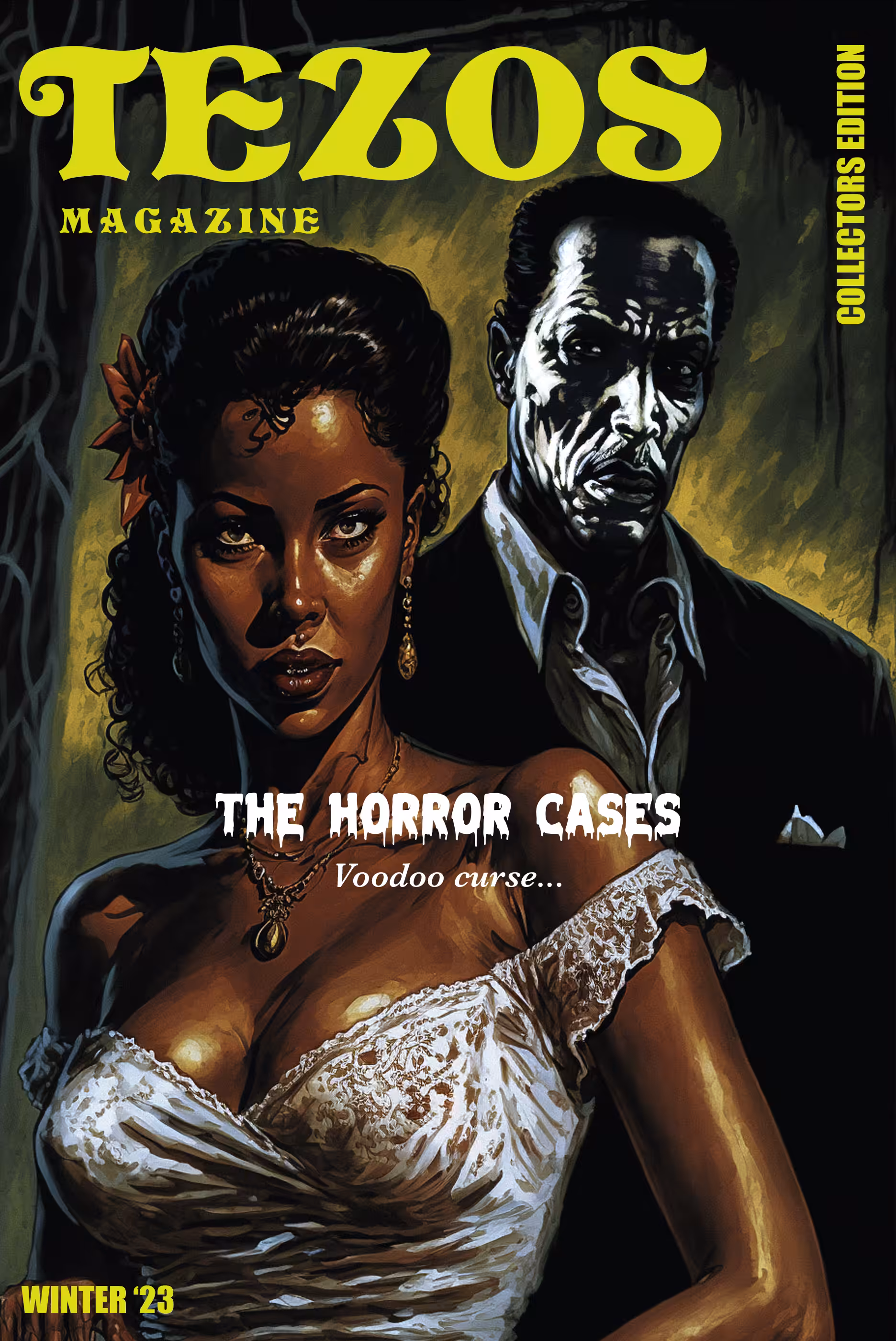 The Horror Cases - Voodoo Curse