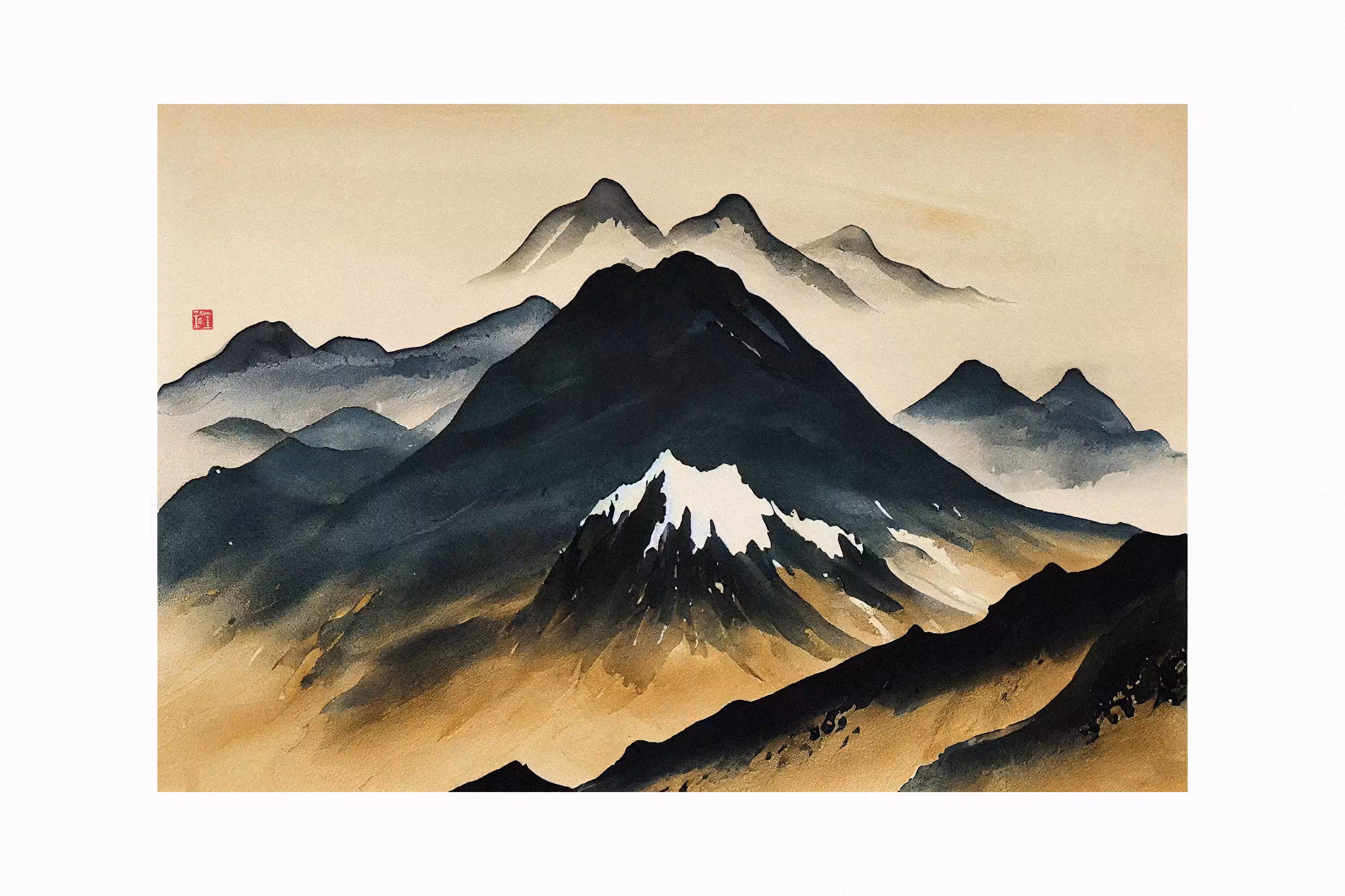 the mountAIns 71