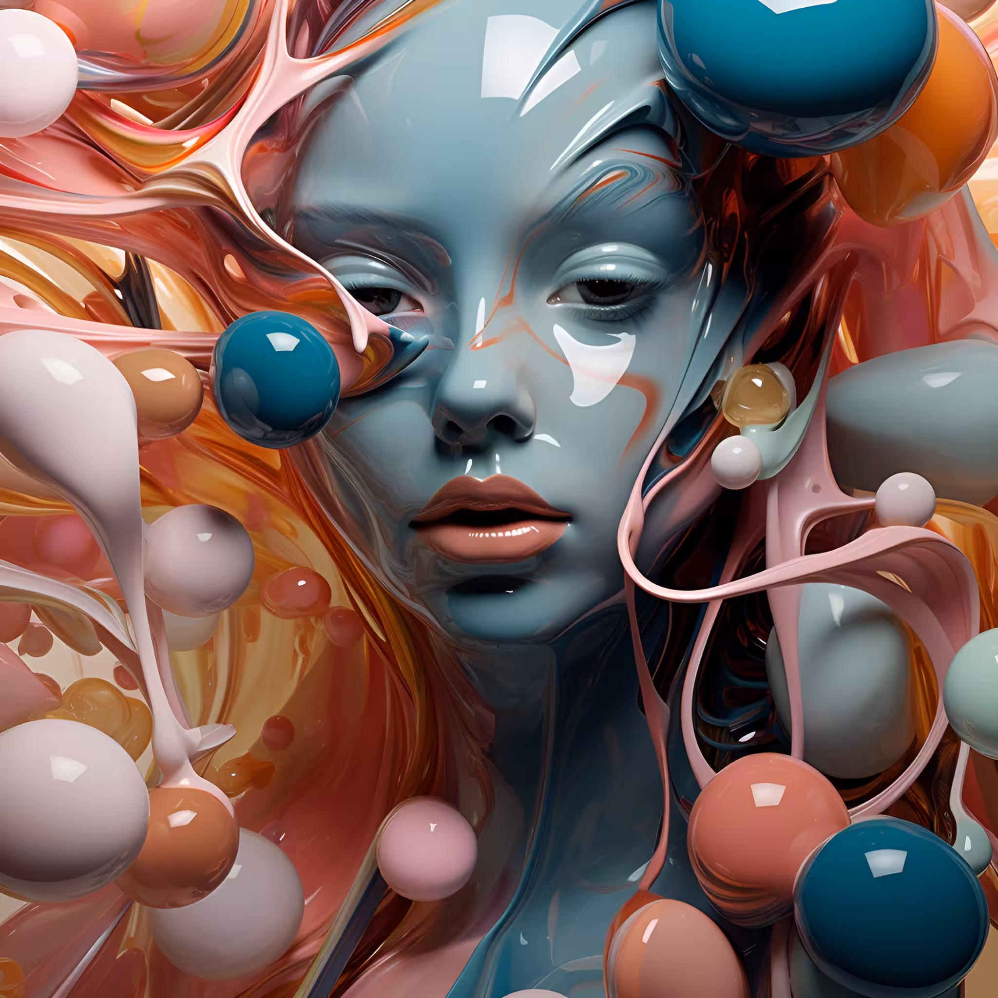 Glossy Volume #43