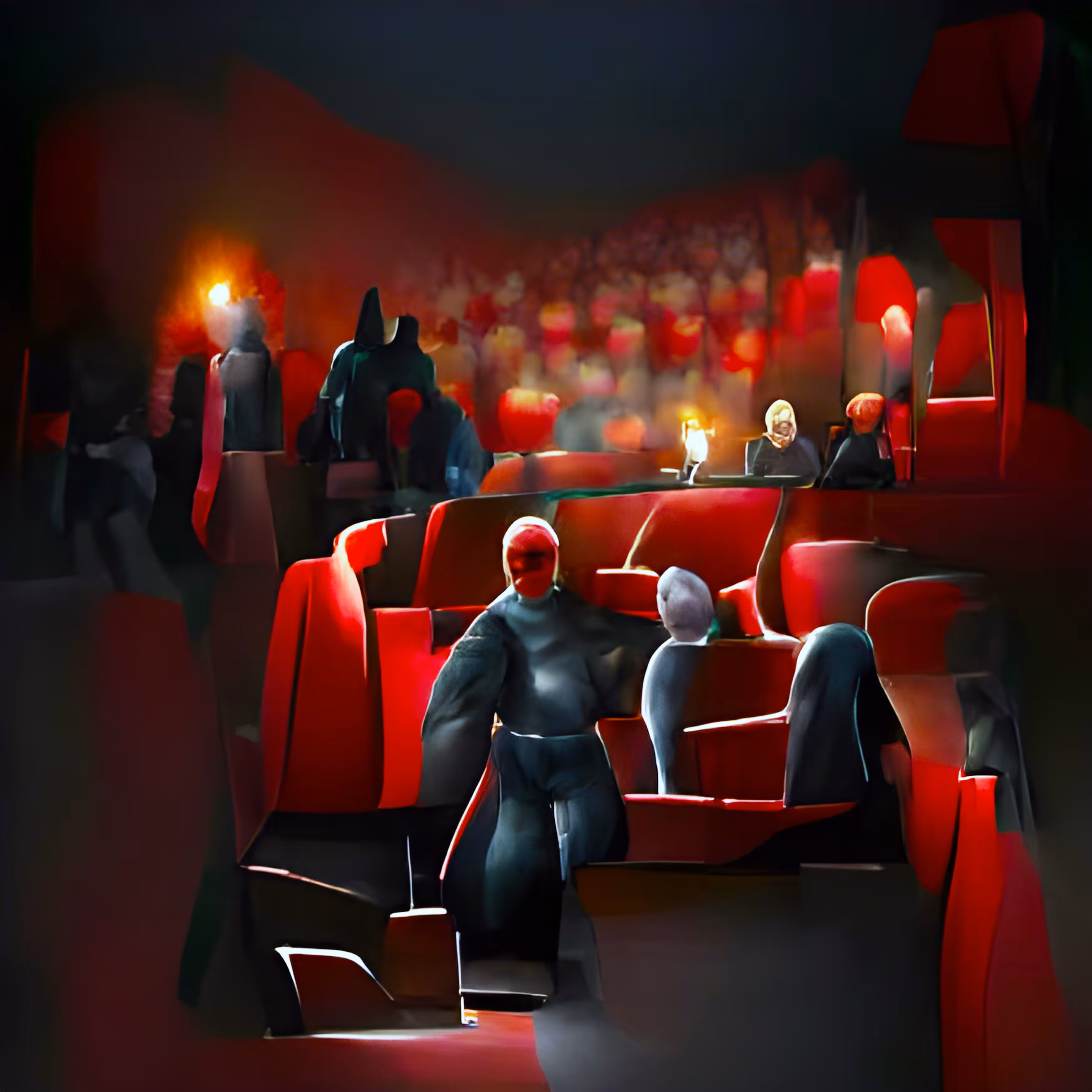 Athena's Concept: Cinema